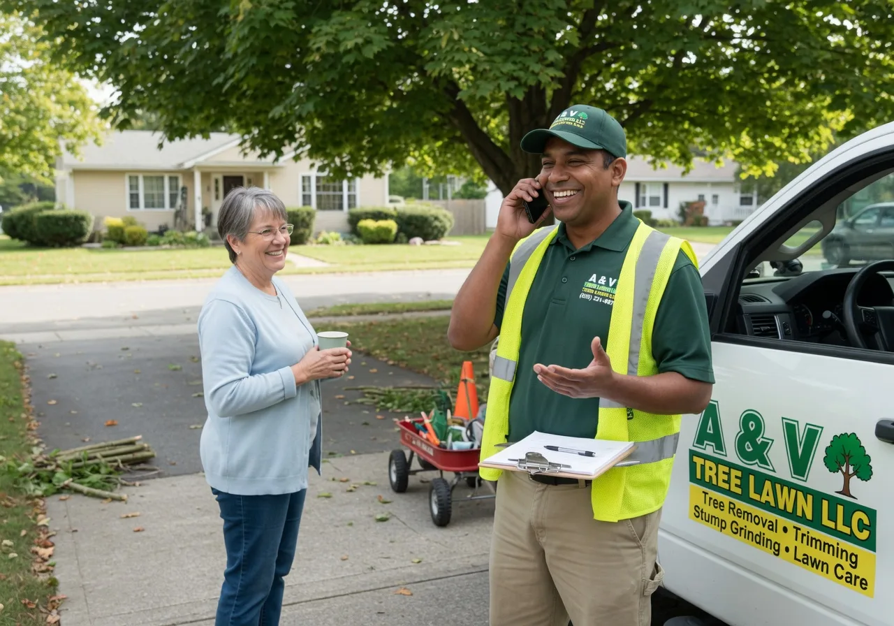 Tree Service Esmont, VA FAQs